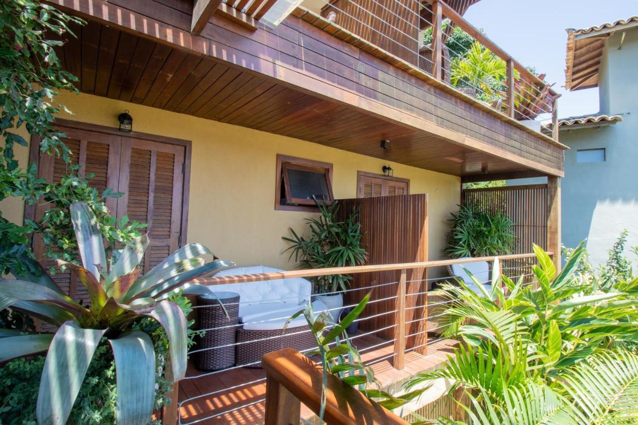 Gringos Boutique Hotel Búzios Zewnętrze zdjęcie