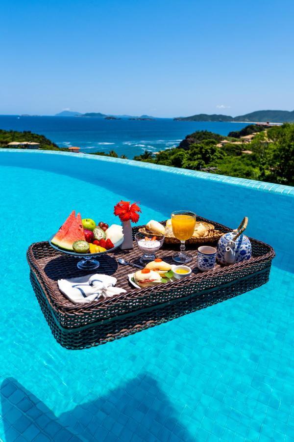 Gringos Boutique Hotel Búzios Zewnętrze zdjęcie
