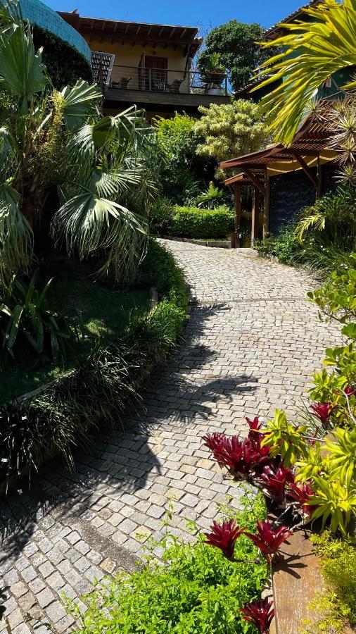 Gringos Boutique Hotel Búzios Zewnętrze zdjęcie