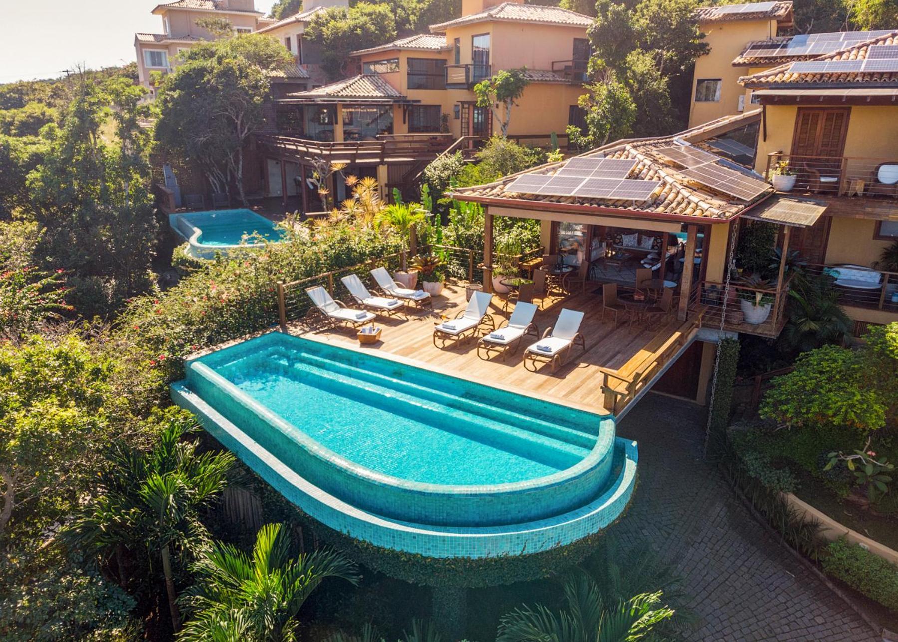 Gringos Boutique Hotel Búzios Zewnętrze zdjęcie
