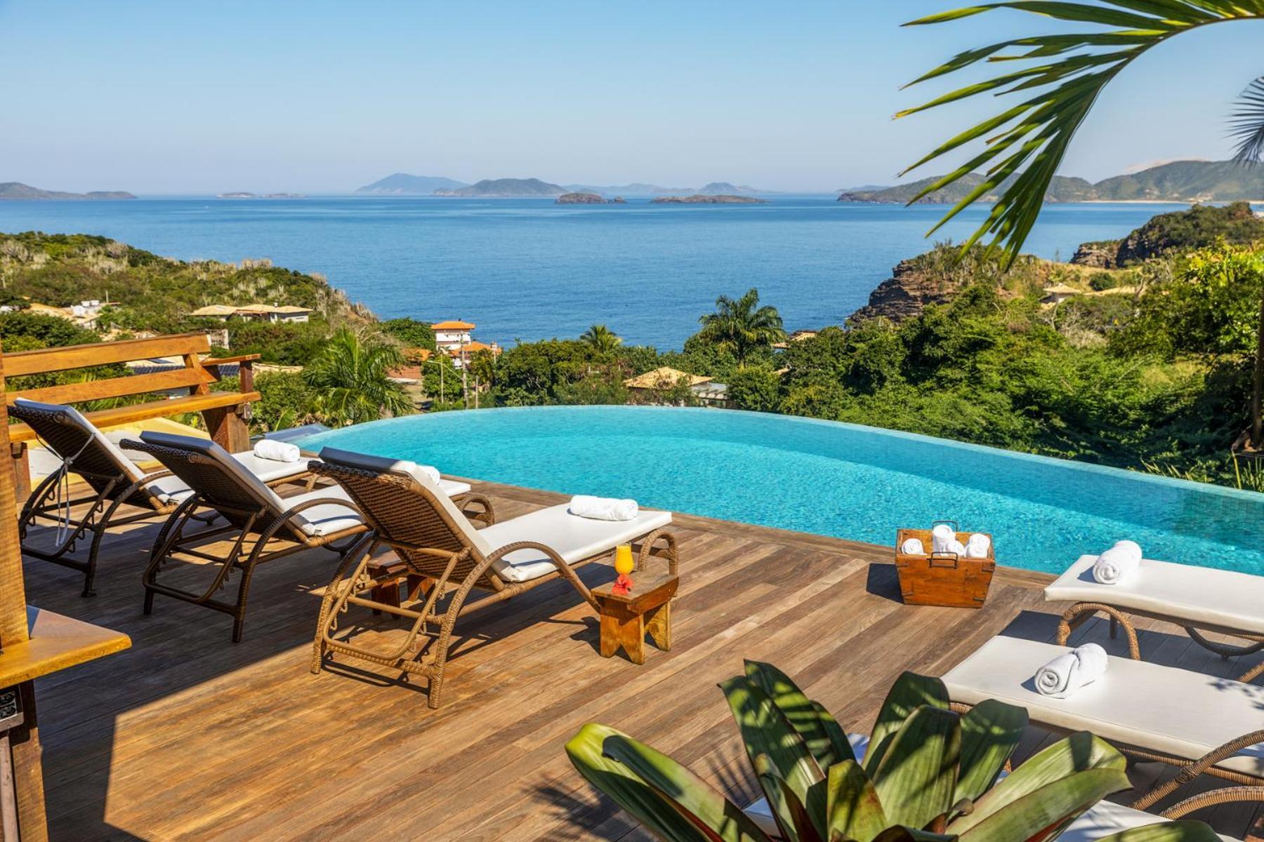 Gringos Boutique Hotel Búzios Zewnętrze zdjęcie