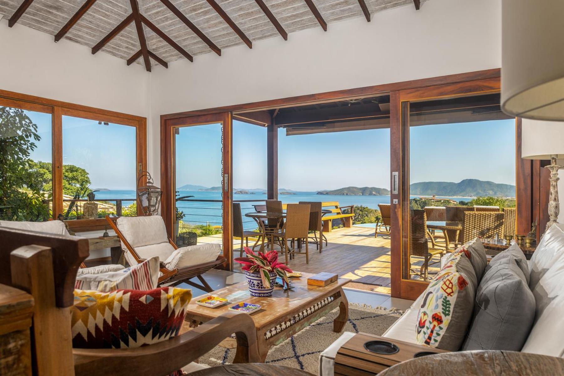 Gringos Boutique Hotel Búzios Zewnętrze zdjęcie