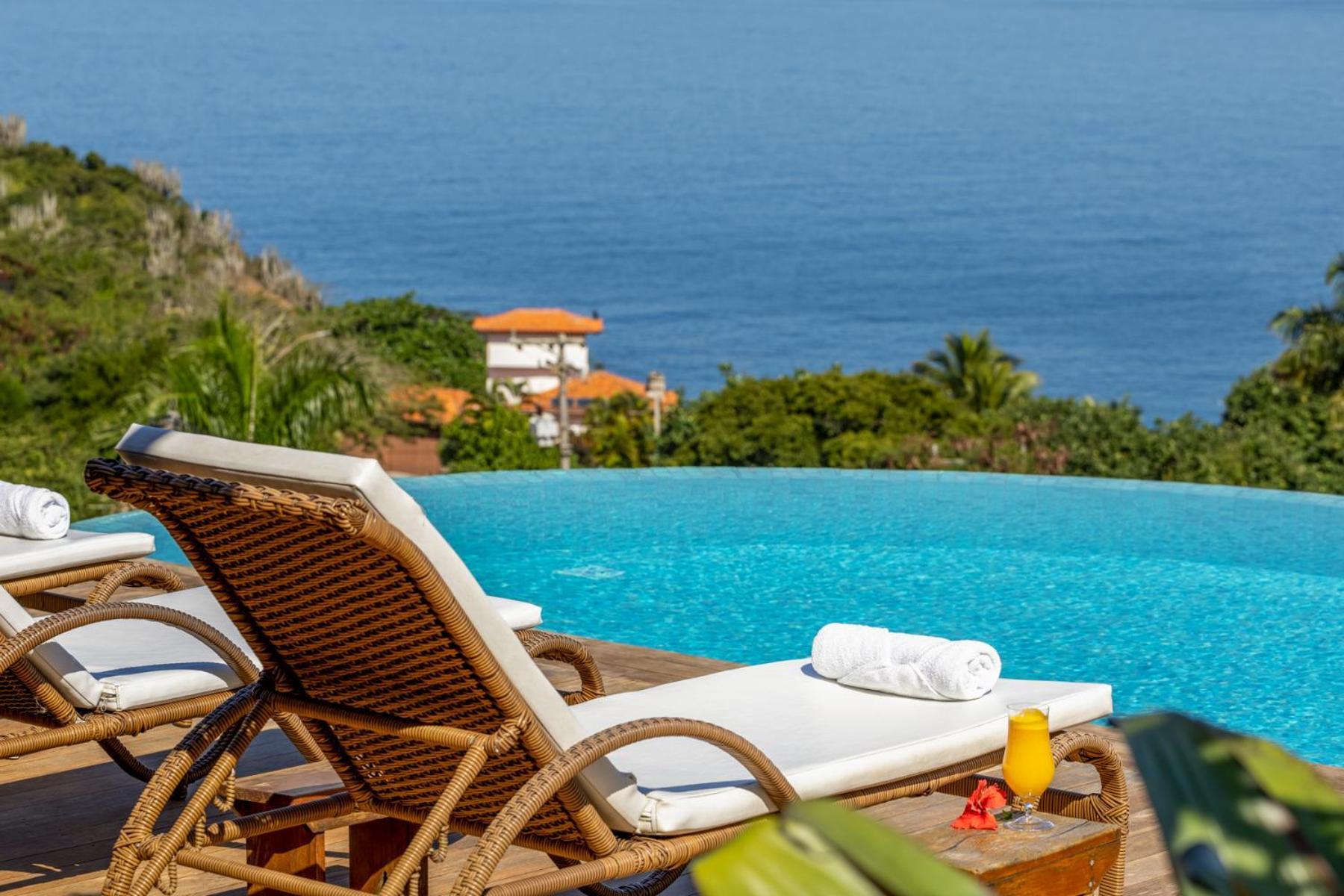 Gringos Boutique Hotel Búzios Zewnętrze zdjęcie