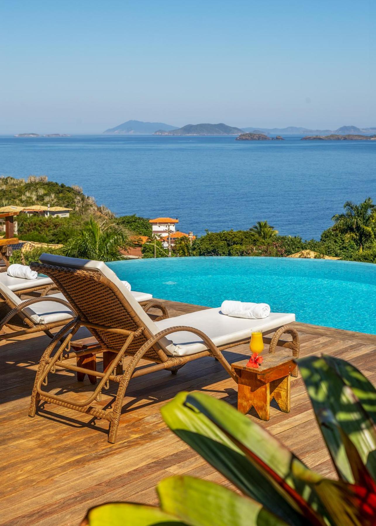 Gringos Boutique Hotel Búzios Zewnętrze zdjęcie