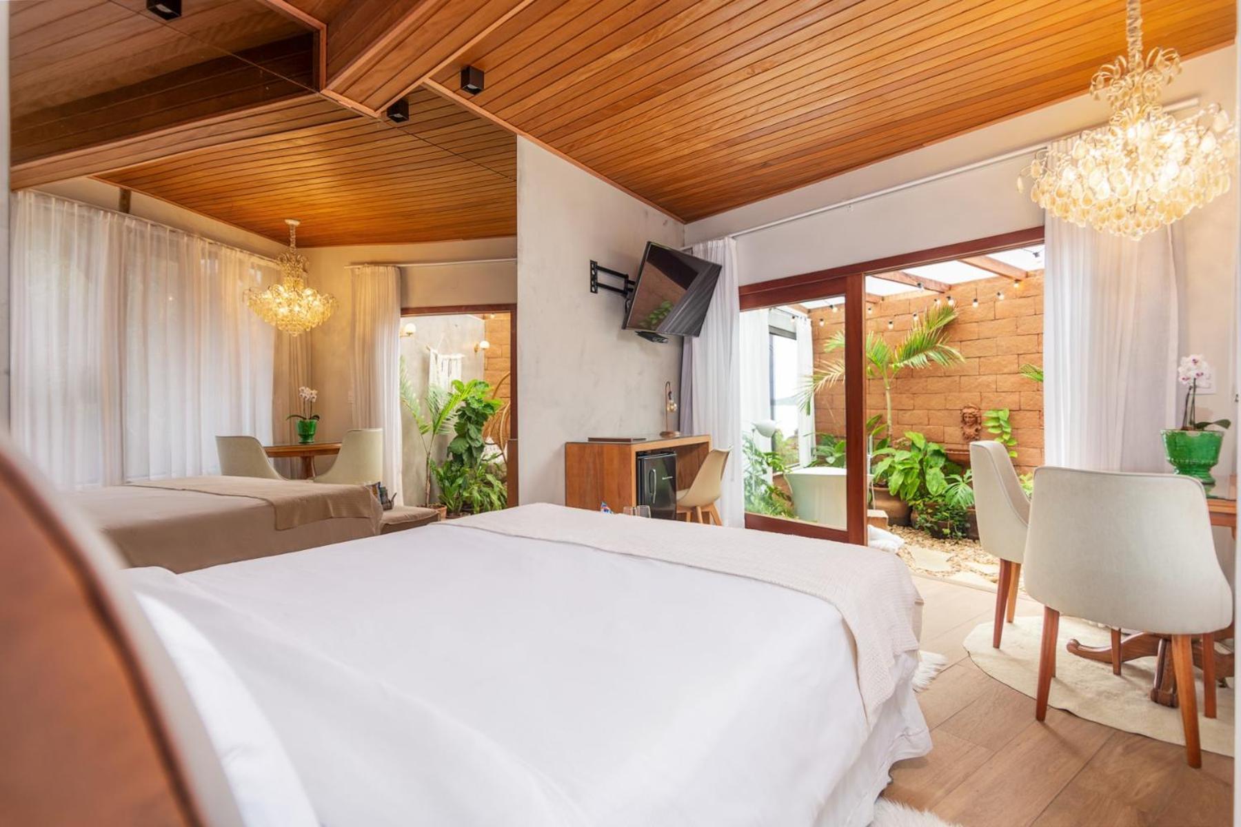 Gringos Boutique Hotel Búzios Zewnętrze zdjęcie