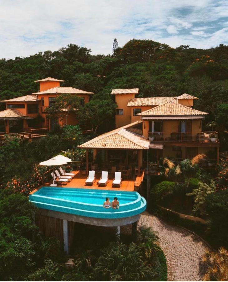 Gringos Boutique Hotel Búzios Zewnętrze zdjęcie